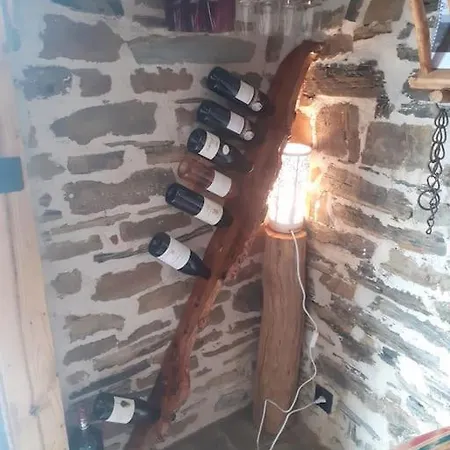 Ancienne Grange Renovee Chez Blazy *