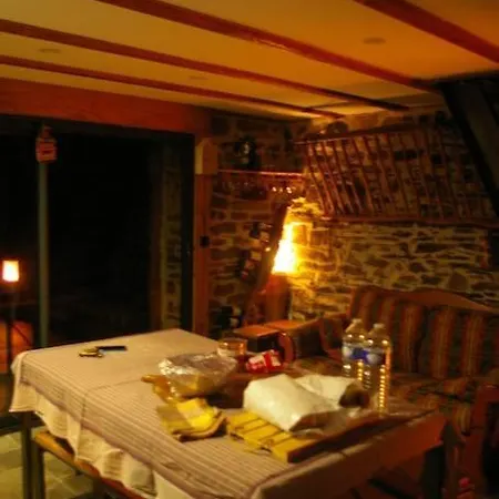 Ancienne Grange Renovee Chez Blazy