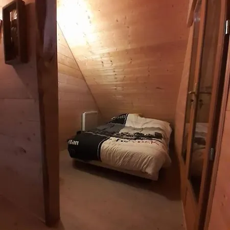 Chalet Ancienne Grange Renovee Chez Blazy