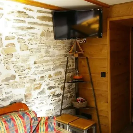 Ancienne Grange Renovee Chez Blazy Domek alpejski