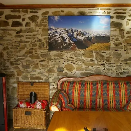 Chalet Ancienne Grange Renovee Chez Blazy *