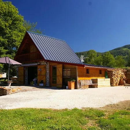 Ancienne Grange Renovee Chez Blazy * Alos (Ariege)