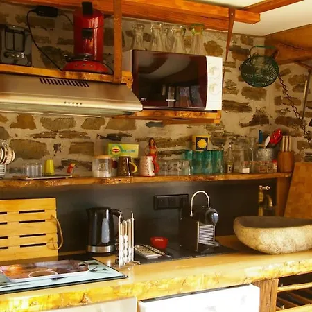 Ancienne Grange Renovee Chez Blazy Domek alpejski