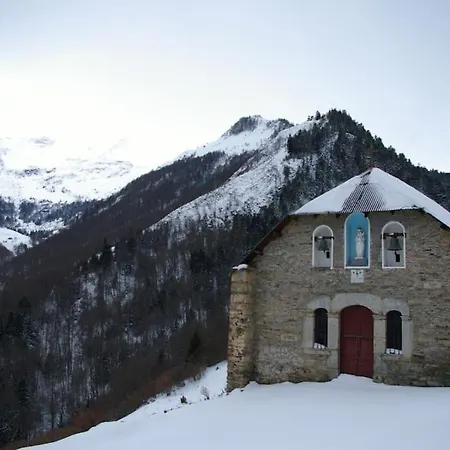 Chalet Ancienne Grange Renovee Chez Blazy Alos (Ariege)