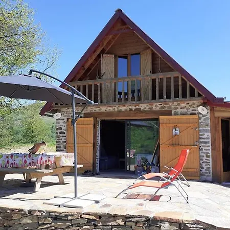 Ancienne Grange Renovee Chez Blazy Alos (Ariege)