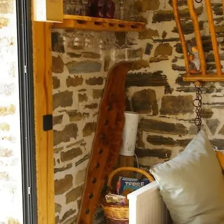 Ancienne Grange Renovee Chez Blazy